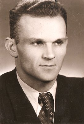 mgr Marian Bajorski - matematyka, PO
